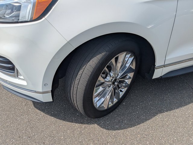 Certified 2024 Ford Edge Titanium w/ Titanium Elite Package AWD/4WD image 5