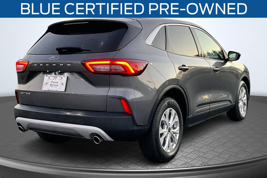 Certified 2024 Ford Escape Active FWD image 7