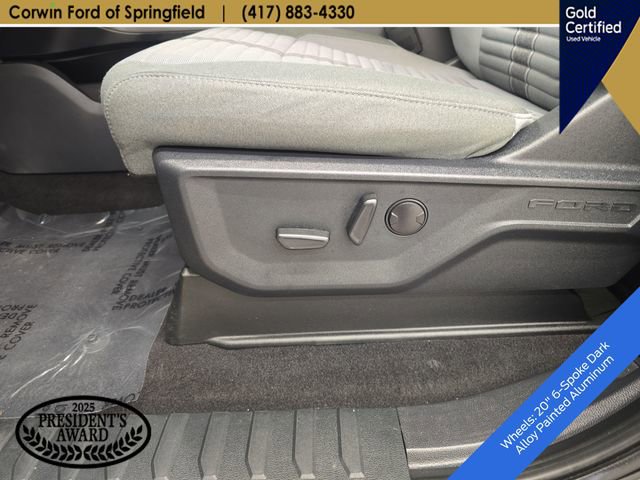 Certified 2023 Ford F150 XLT w/ Equipment Group 302A High image 38