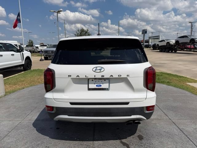 Used 2020 Hyundai Palisade SEL w/ Convenience Package FWD image 6
