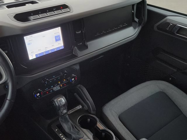 Certified 2023 Ford Bronco Big Bend w/ Sasquatch Package AWD/4WD image 24