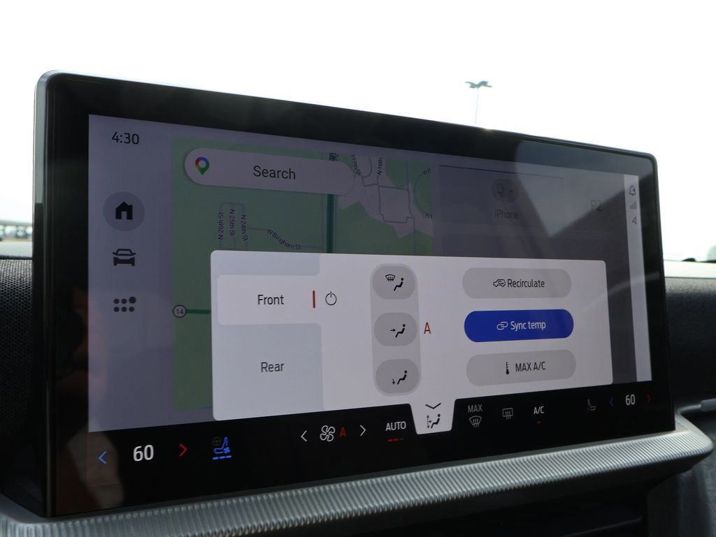 Certified 2025 Ford Explorer Platinum w/ LUX Leather Package image 38