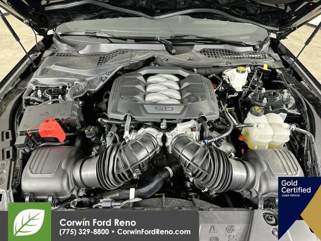 Certified 2024 Ford Mustang GT RWD image 32
