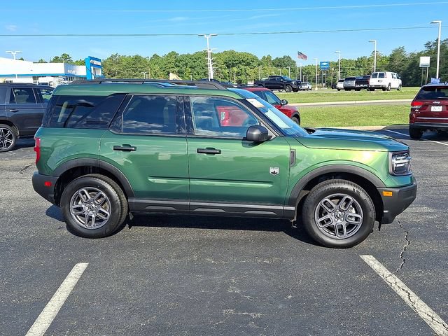 Certified 2025 Ford Bronco Sport Big Bend AWD/4WD image 31