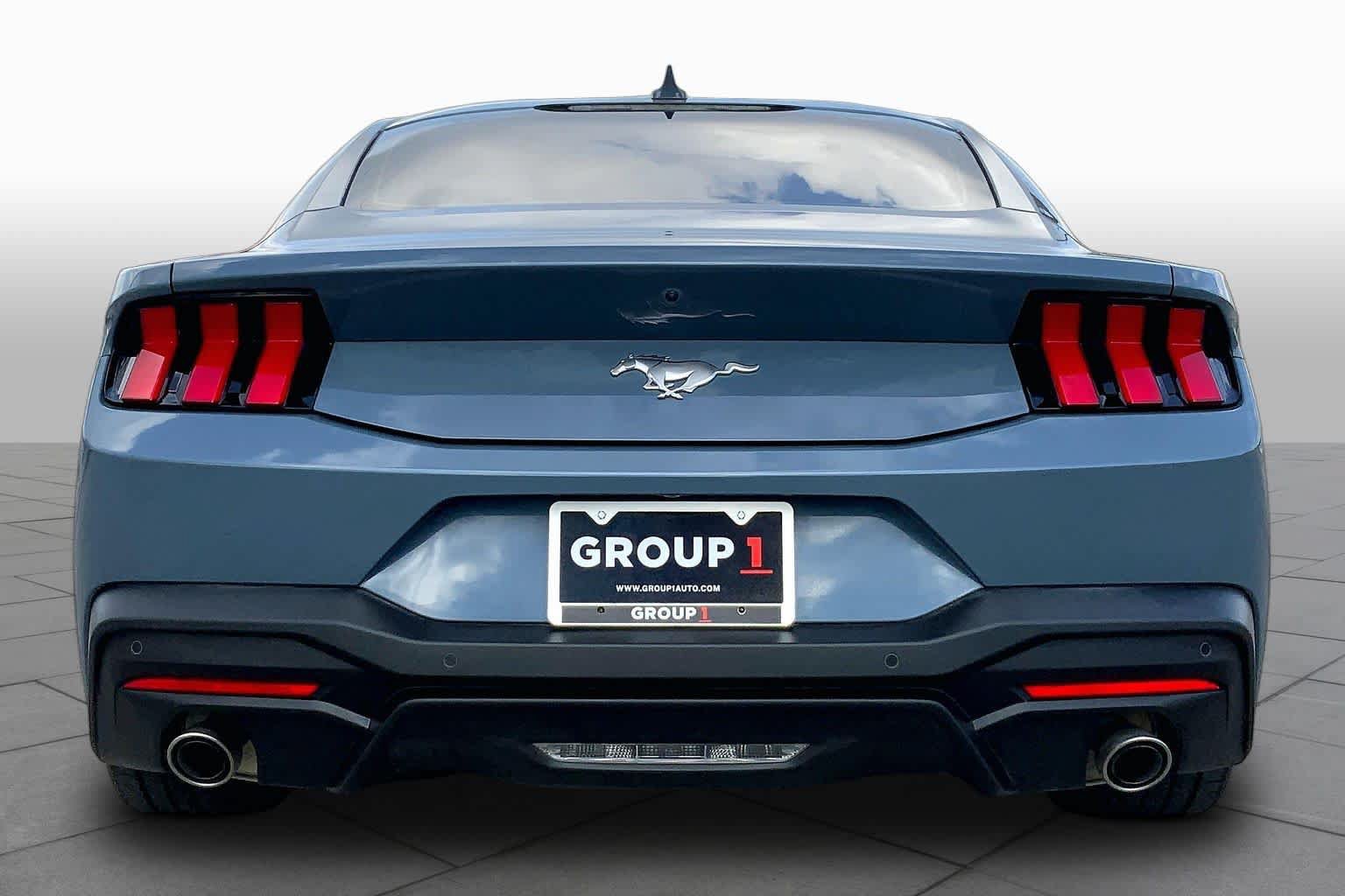 Certified 2024 Ford Mustang Premium RWD image 5
