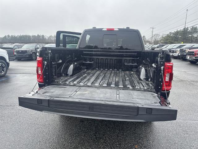 Certified 2022 Ford F150 XLT w/ Equipment Group 302A High image 3