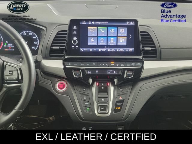 Used 2025 Honda Odyssey EX-L image 20