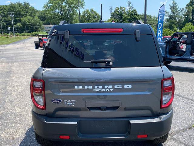Certified 2024 Ford Bronco Sport Outer Banks w/ Tech Package AWD/4WD image 6