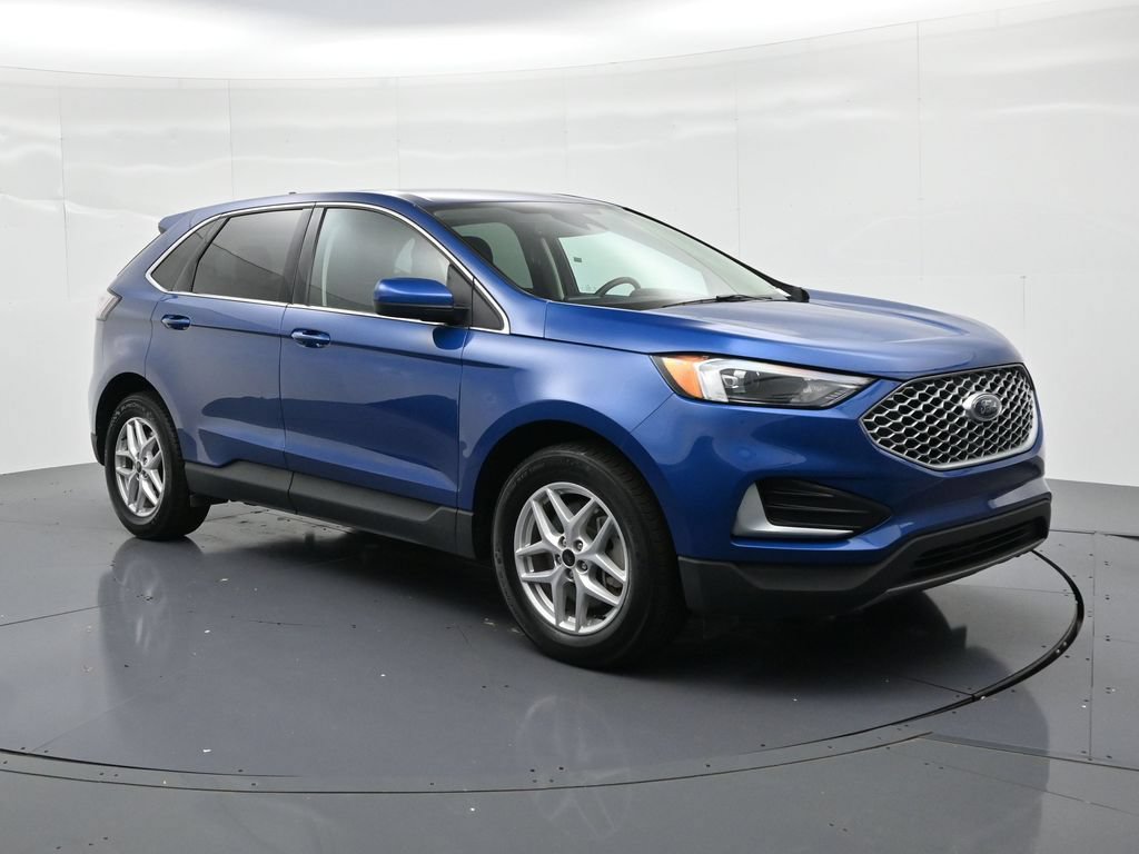 Certified 2024 Ford Edge SEL AWD/4WD image 4