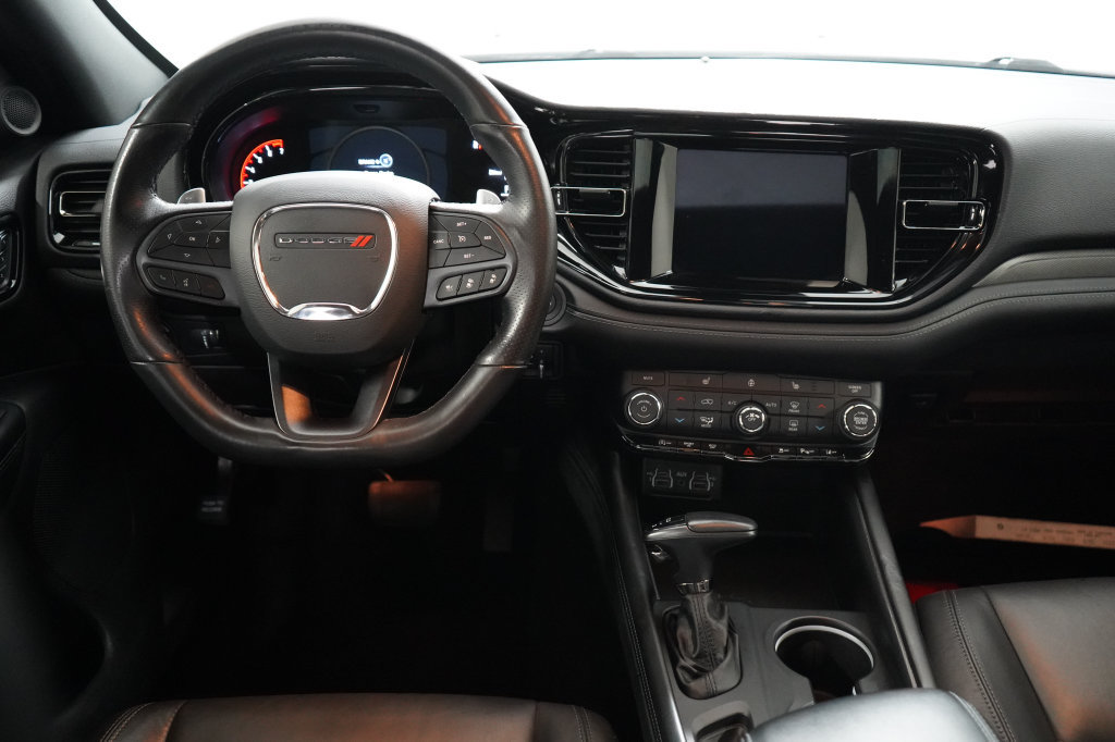 Used 2022 Dodge Durango GT AWD/4WD image 13