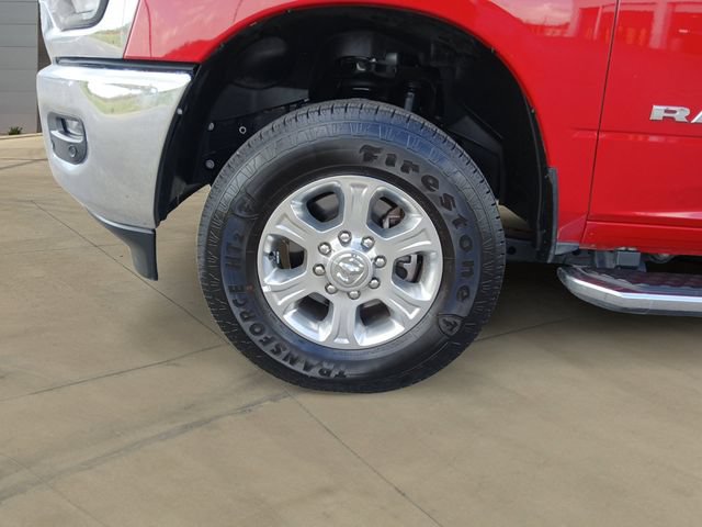 Used 2026 RAM 2500 Big Horn AWD/4WD image 14