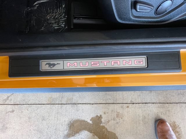Certified 2022 Ford Mustang Premium w/ Equipment Group 201A RWD image 25