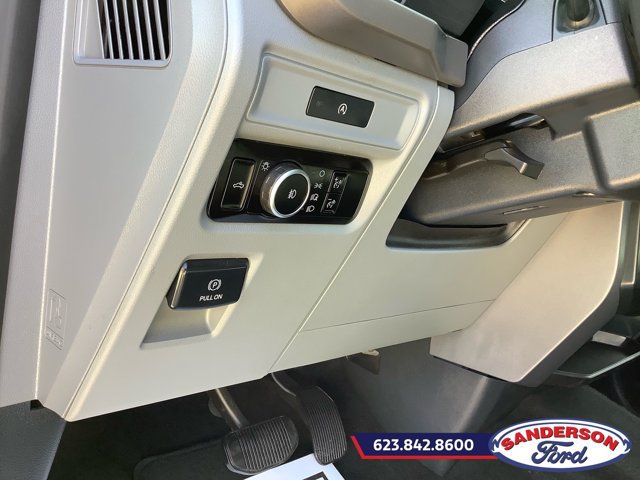 Certified 2025 Ford F150 XLT w/ Equipment Group 301A Standard RWD image 10