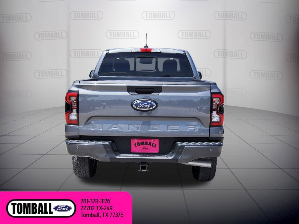 Certified 2024 Ford Ranger XLT w/ Equipment Group 301A High RWD image 7