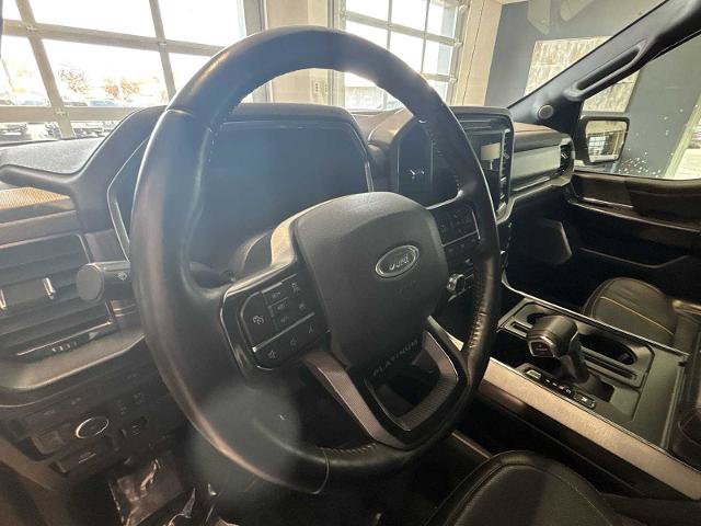 Certified 2021 Ford F150 Platinum AWD/4WD image 9