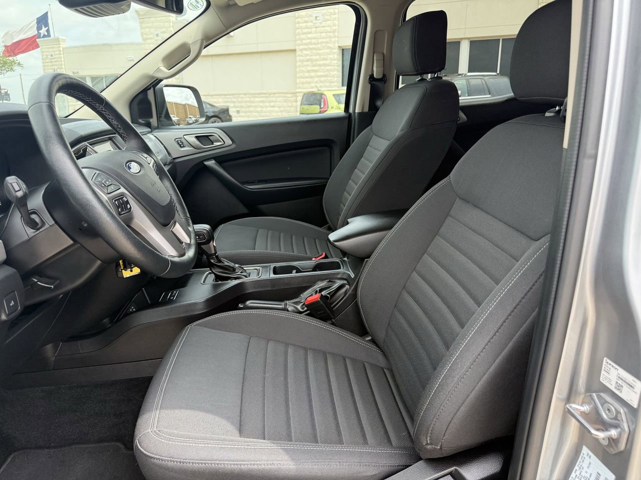 Certified 2023 Ford Ranger XLT w/ Equipment Group 302A High image 25