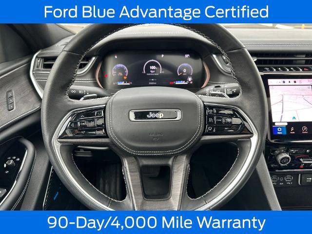 Used 2022 Jeep Grand Cherokee Overland image 18