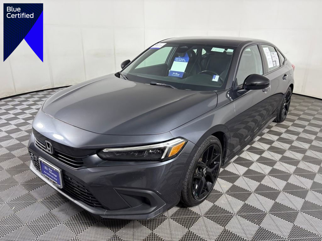 Used 2022 Honda Civic Sport image 1