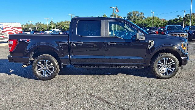 Certified 2023 Ford F150 XL w/ STX Appearance Package AWD/4WD image 9