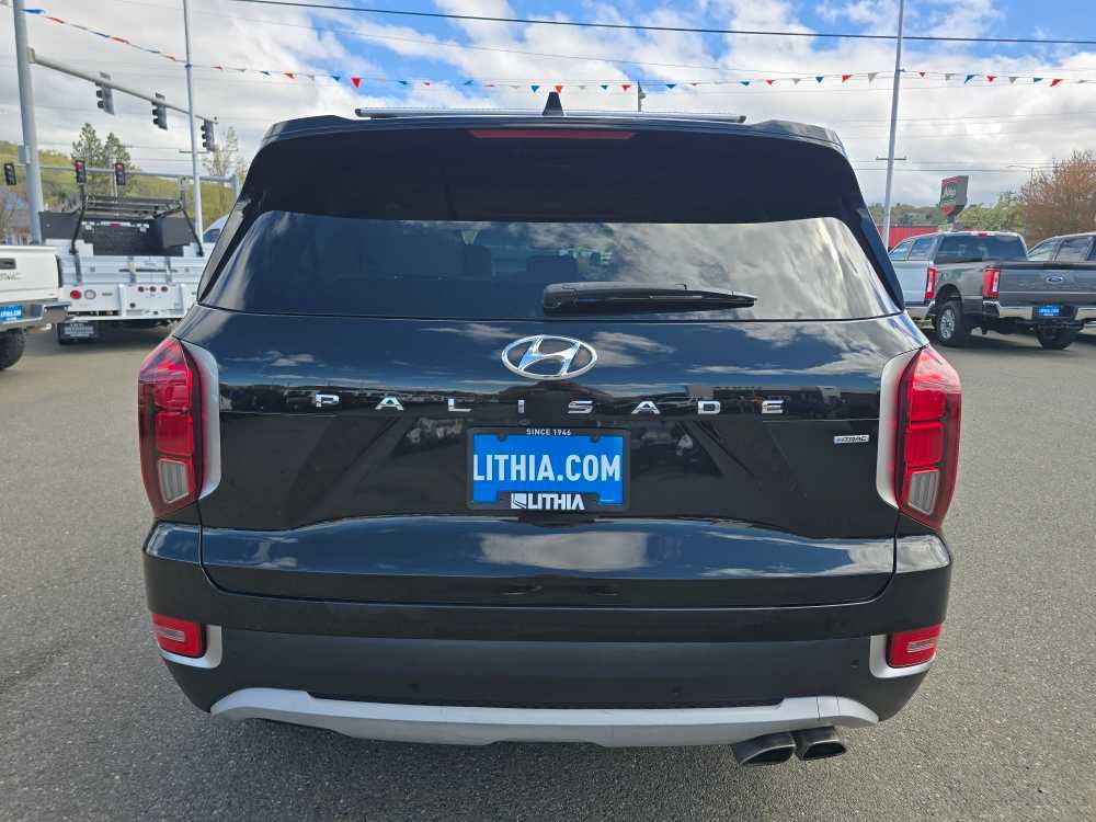 Used 2021 Hyundai Palisade SEL image 4
