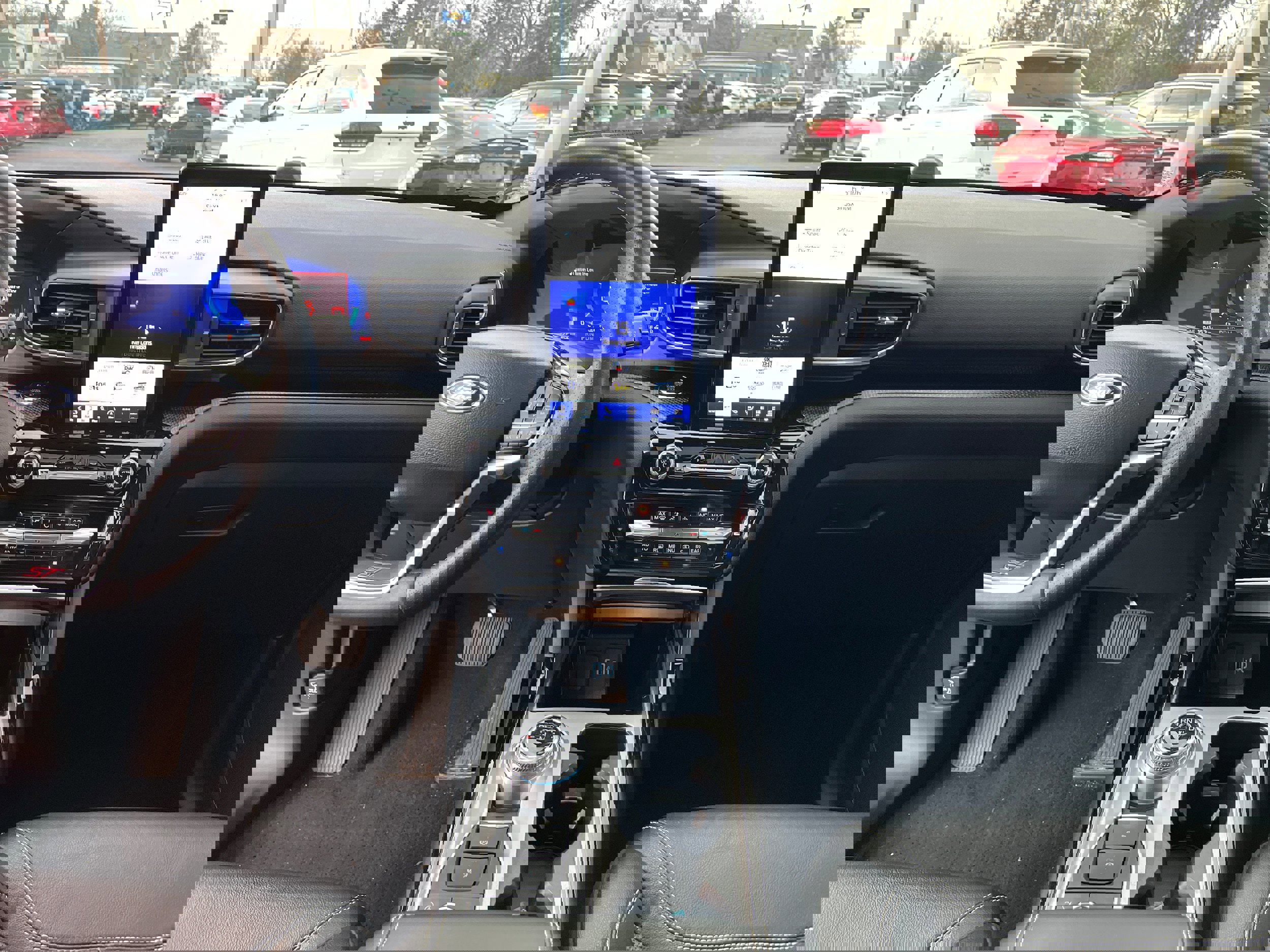 Certified 2023 Ford Explorer ST w/ Equipment Group 401A image 15