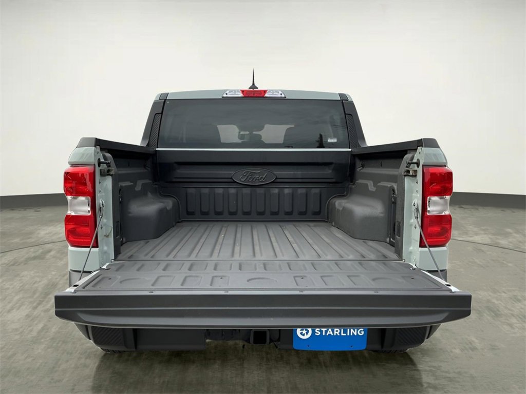 Certified 2024 Ford Maverick XL w/ Equipment Group 100A Standard image 8