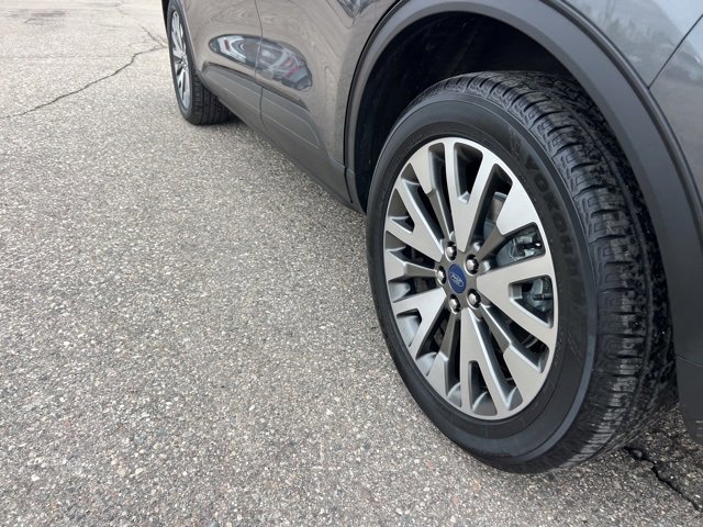 Certified 2020 Ford Escape Titanium image 30