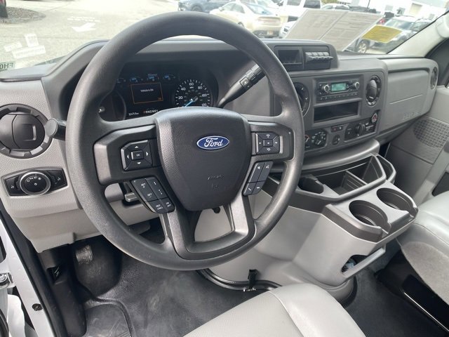 Certified 2024 Ford E-350 and Econoline 350 Super Duty w/ Driver's Safety Package image 17