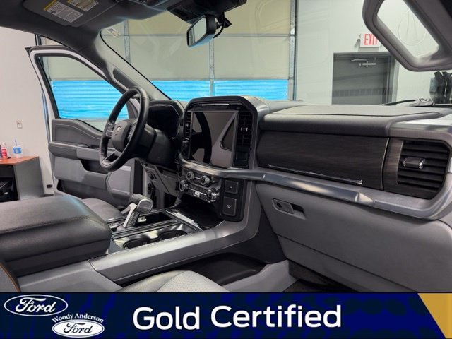 Certified 2024 Ford F150 Lariat w/ Bed Utility Package AWD/4WD image 28