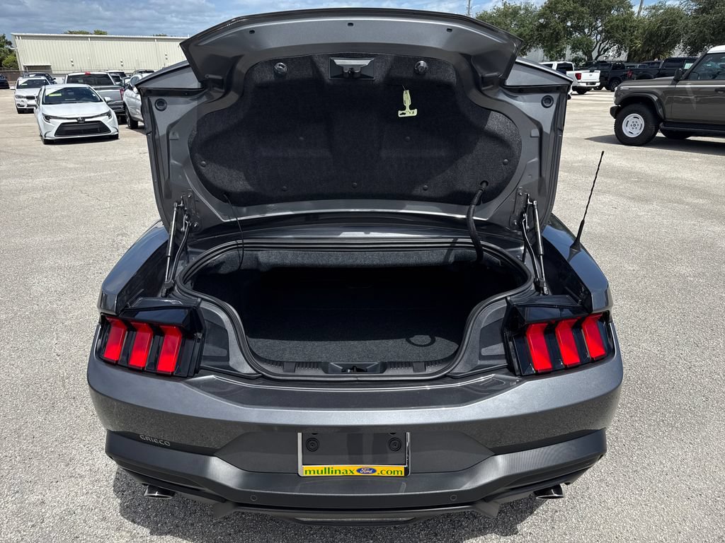 Certified 2024 Ford Mustang Premium RWD image 28