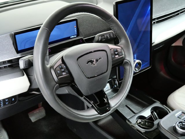 Certified 2024 Ford Mustang Mach-E Premium AWD/4WD image 19