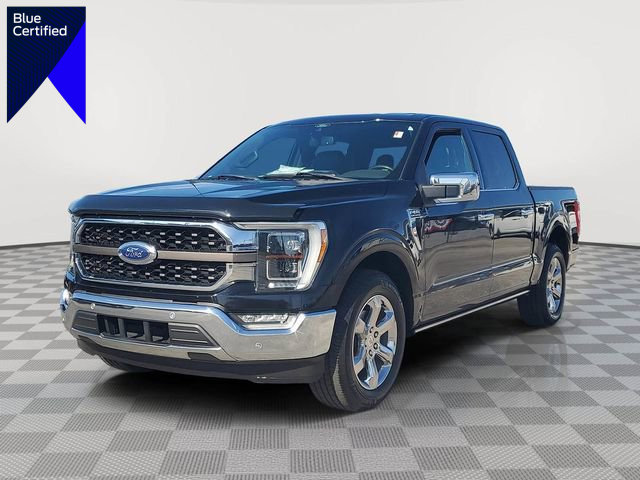 Certified 2022 Ford F150 King Ranch w/ Equipment Group 601A High image 1
