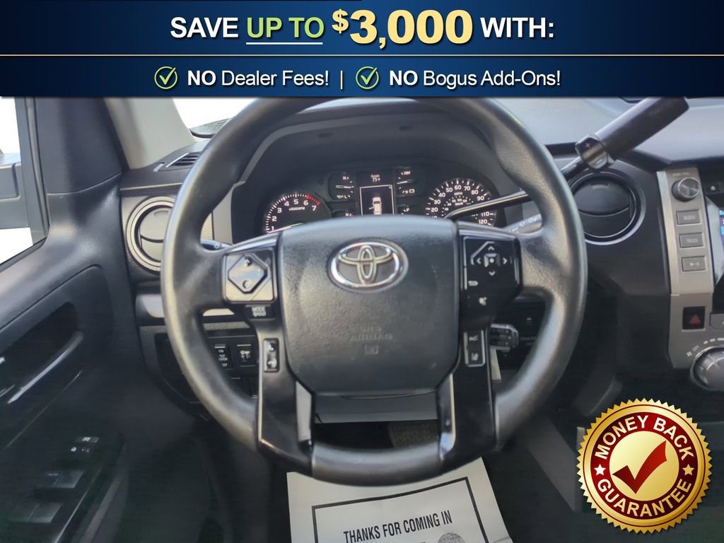 Used 2018 Toyota Tundra SR RWD image 18