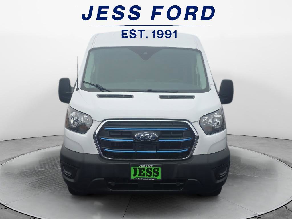 Certified 2023 Ford E-Transit EV image 9