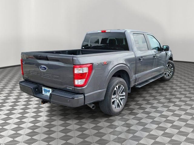 Certified 2023 Ford F150 XL w/ STX Appearance Package RWD image 6