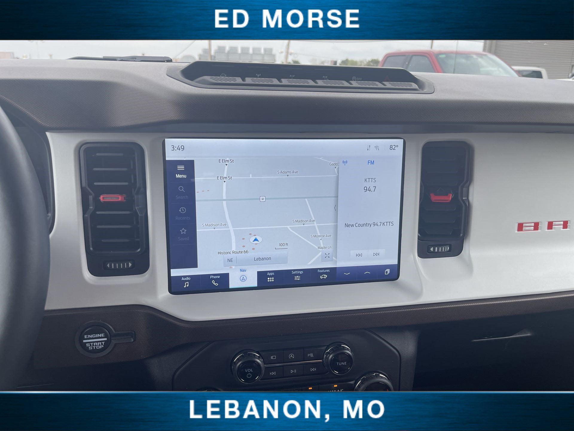 Certified 2024 Ford Bronco Heritage Edition AWD/4WD image 14