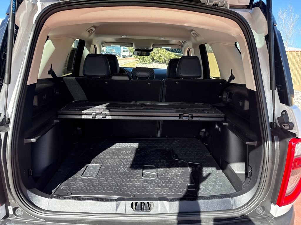 Certified 2024 Ford Bronco Sport Outer Banks w/ Tech Package image 7