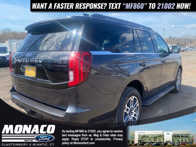 Certified 2025 Ford Expedition Active AWD/4WD image 5