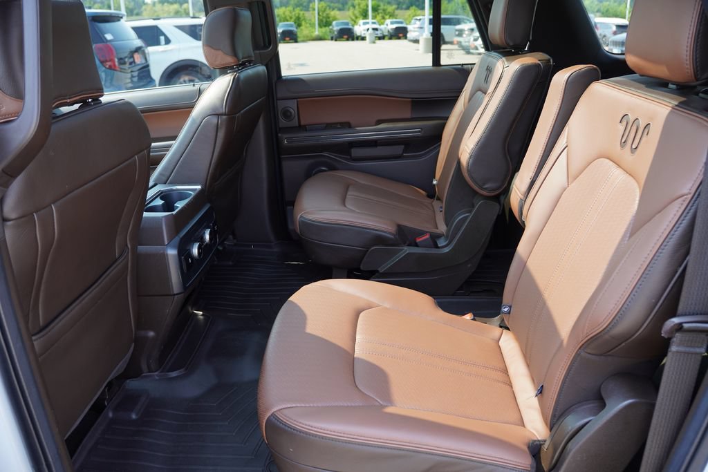 Certified 2023 Ford Expedition Max King Ranch AWD/4WD image 17