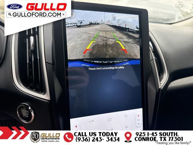 Certified 2024 Ford Edge SE AWD/4WD image 25