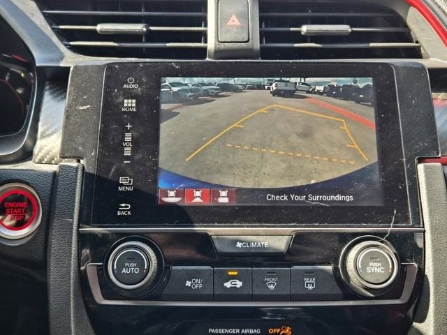 Used 2018 Honda Civic Type R image 16