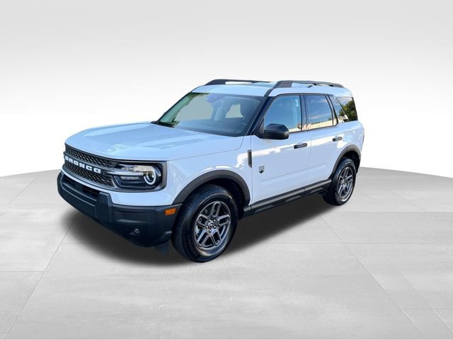 Certified 2025 Ford Bronco Sport Big Bend w/ Convenience Package AWD/4WD image 11