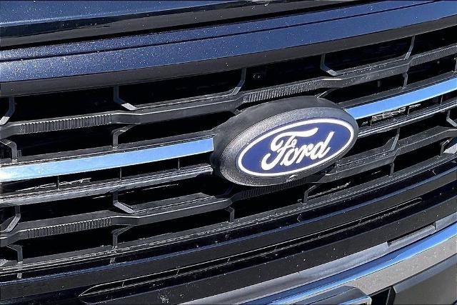 Certified 2024 Ford F150 XLT w/ Mobile Office Package AWD/4WD image 29