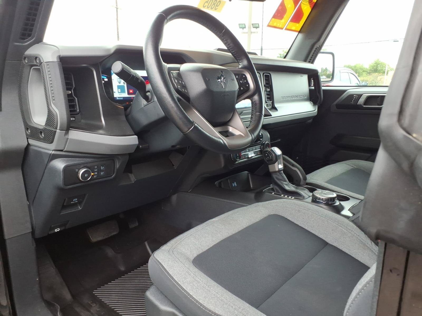 Certified 2022 Ford Bronco Big Bend AWD/4WD image 12