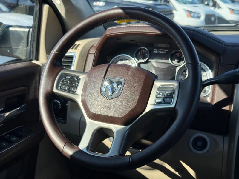 Used 2017 RAM 2500 Laramie image 24