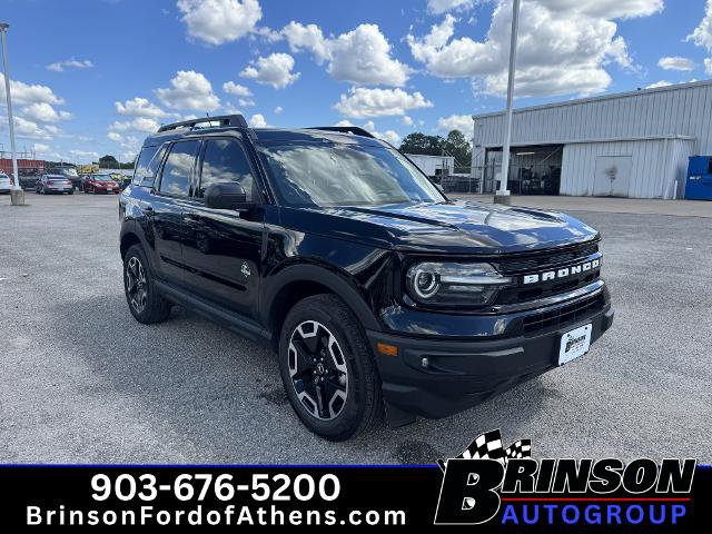 Certified 2024 Ford Bronco Sport Outer Banks AWD/4WD image 3