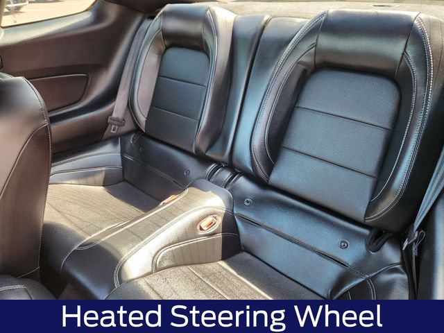 Certified 2022 Ford Mustang GT Premium w/ GT Performance Package RWD image 17