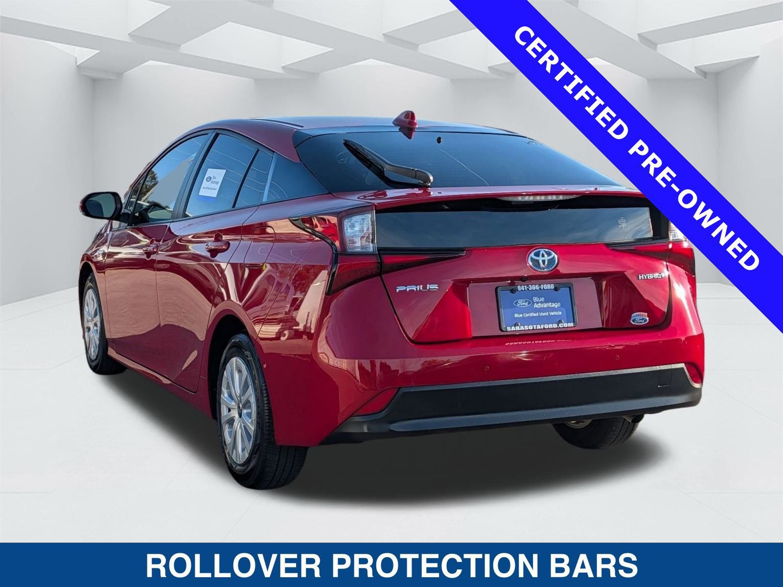 Used 2022 Toyota Prius LE video 2