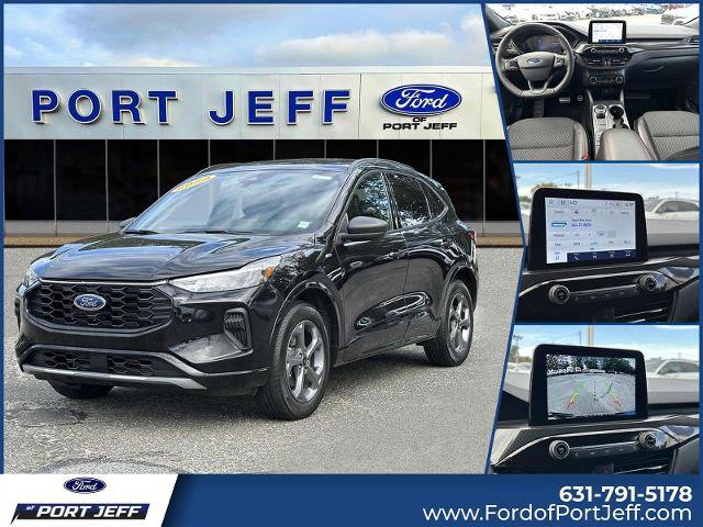 Certified 2024 Ford Escape ST-Line