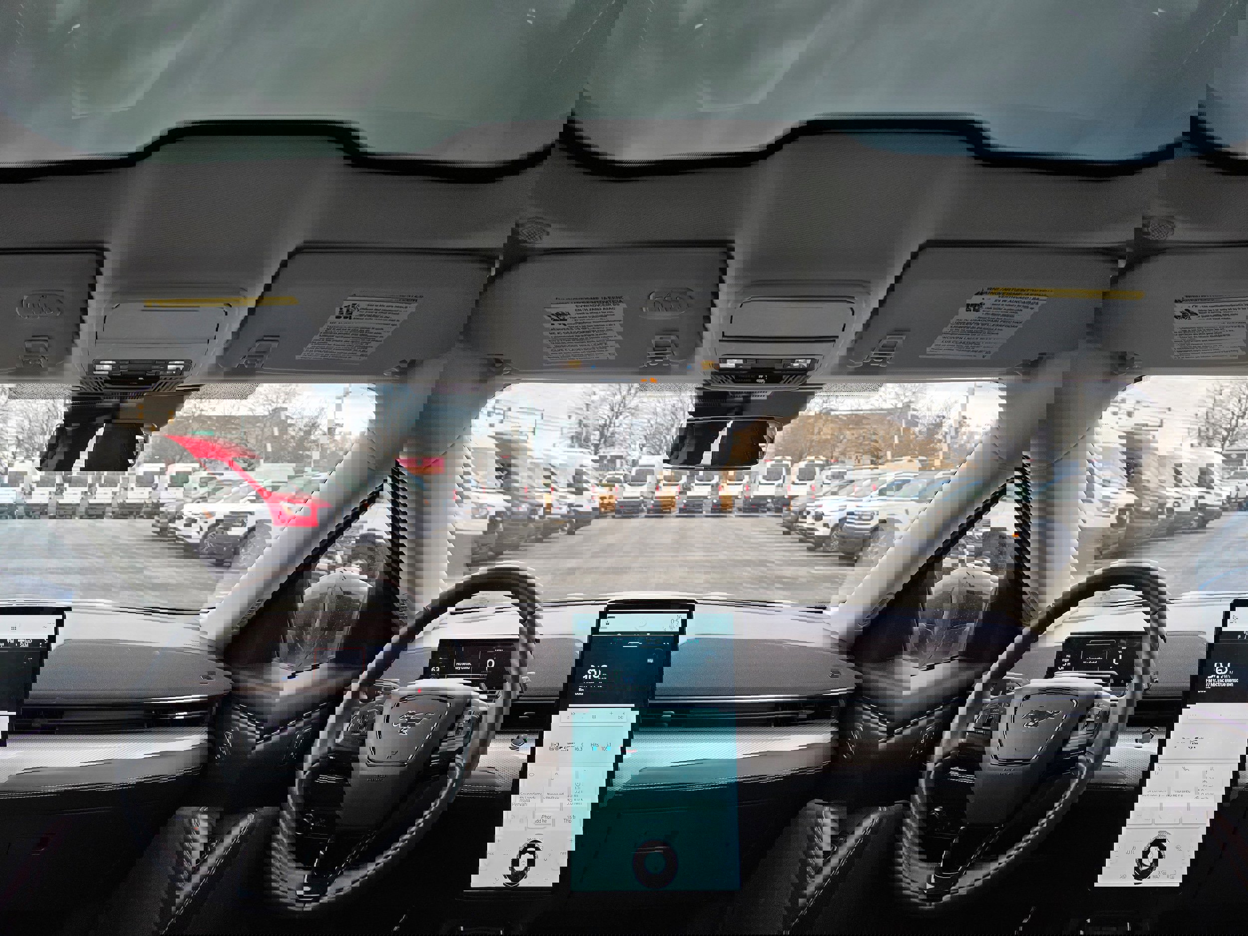 Certified 2021 Ford Mustang Mach-E California Route 1 image 7